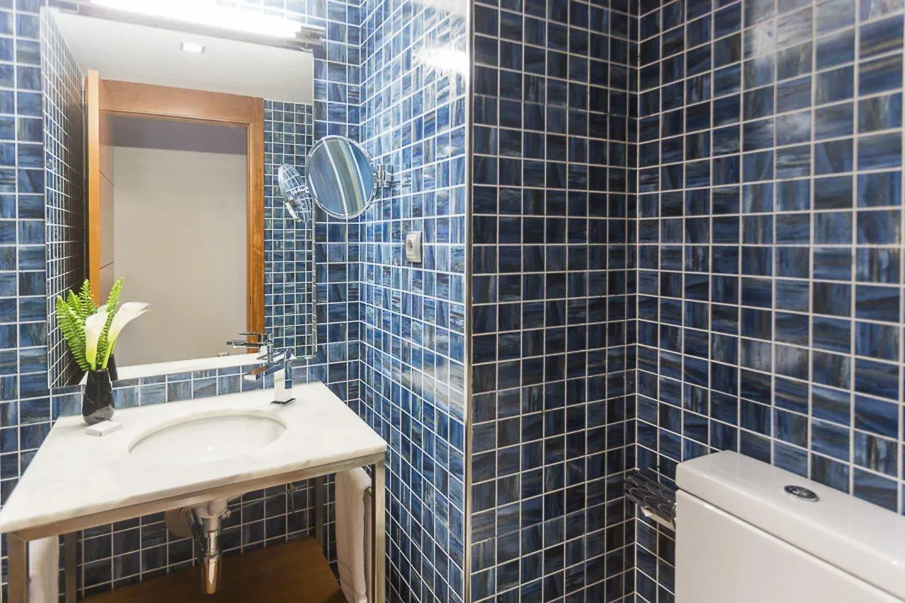 Majestic Residence Barcelona Apartman