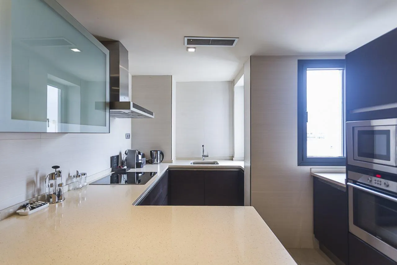 Majestic Residence Barcelona Apartman