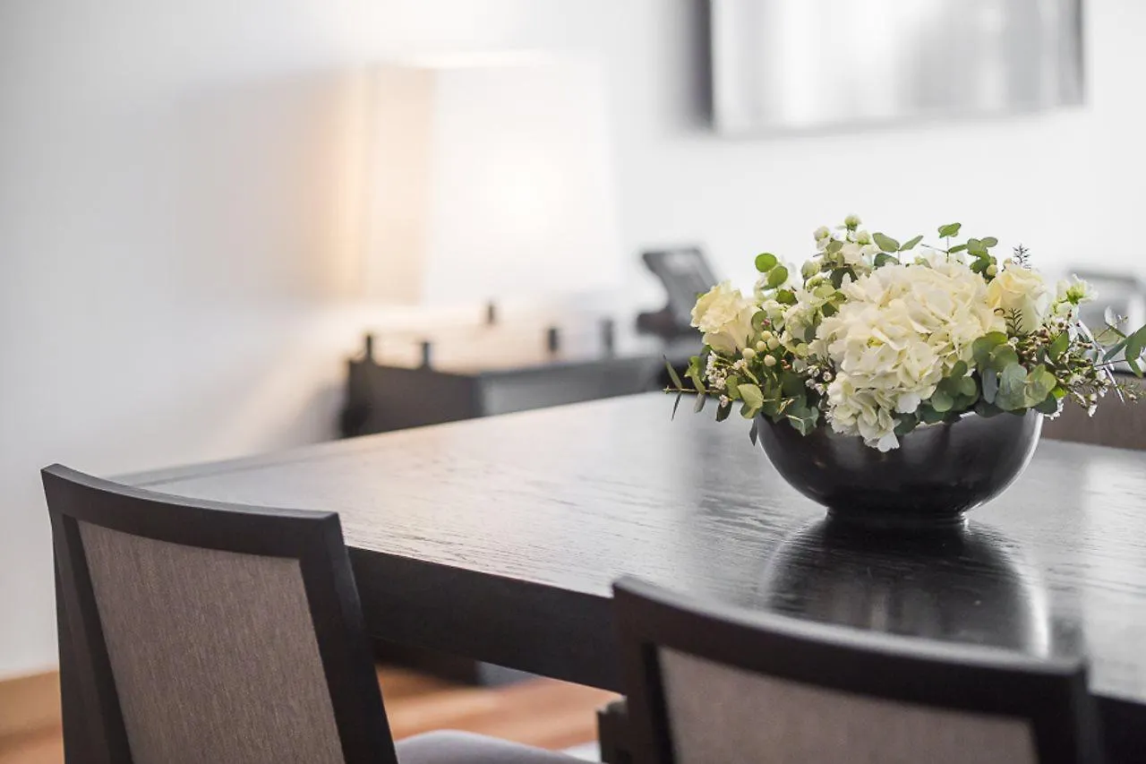 Apartman Majestic Residence Barcelona