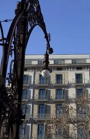 Apartman Majestic Residence Barcelona