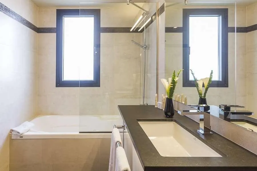 Majestic Residence Barcelona Apartman