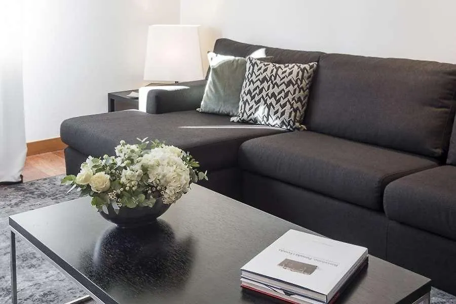 Majestic Residence Barcelona 0*,
