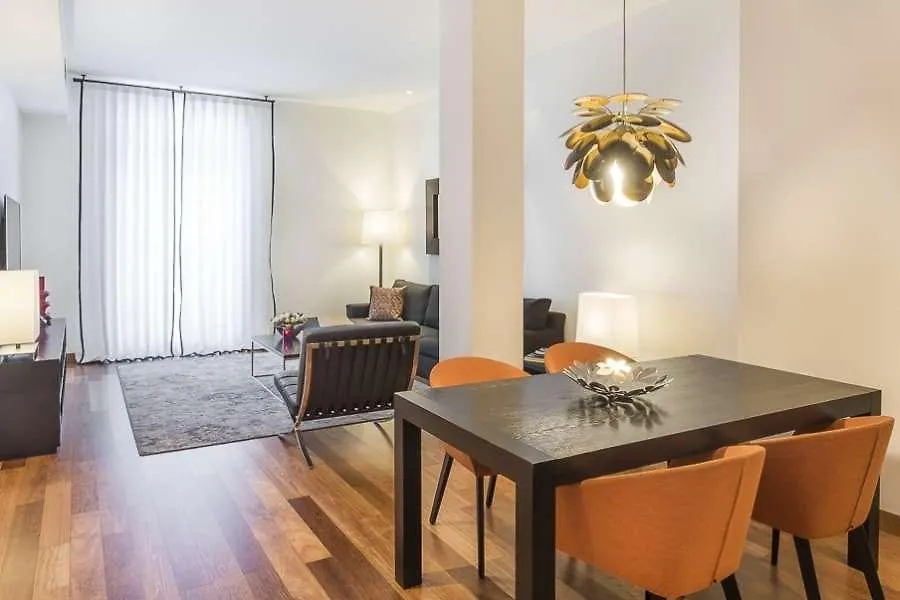 Majestic Residence Barcelona