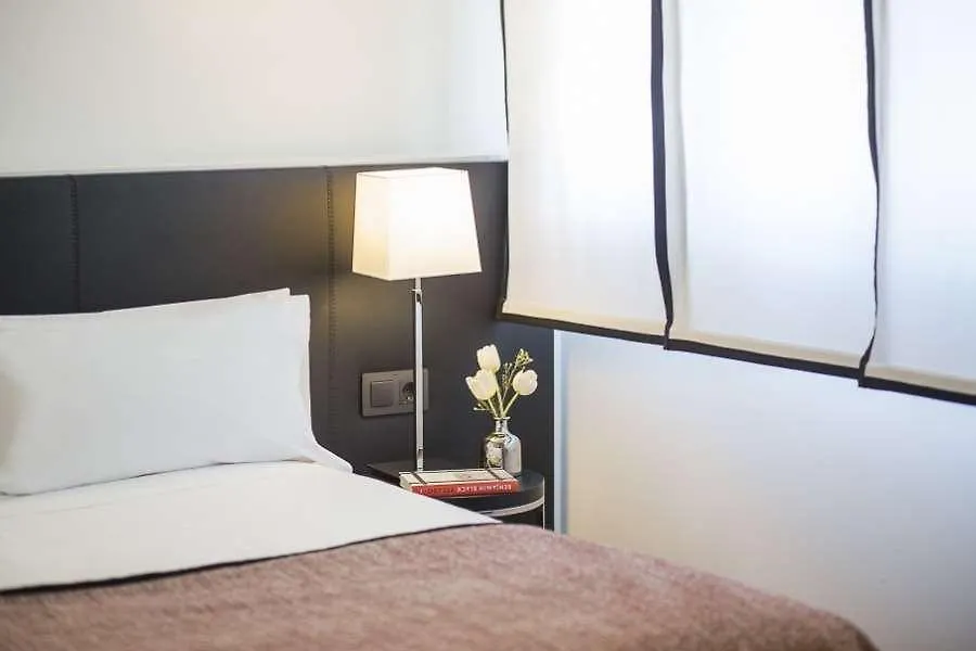 Majestic Residence Barcelona Apartman