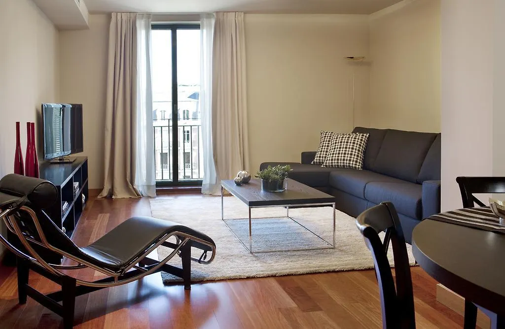 Apartman Majestic Residence Barcelona