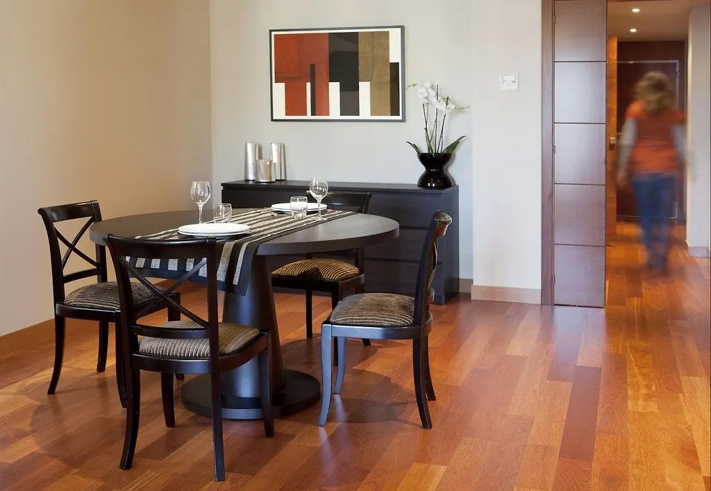 Majestic Residence Barcelona Spanyolország