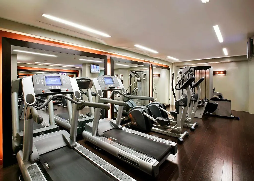 Majestic Residence Barcelona Apartman