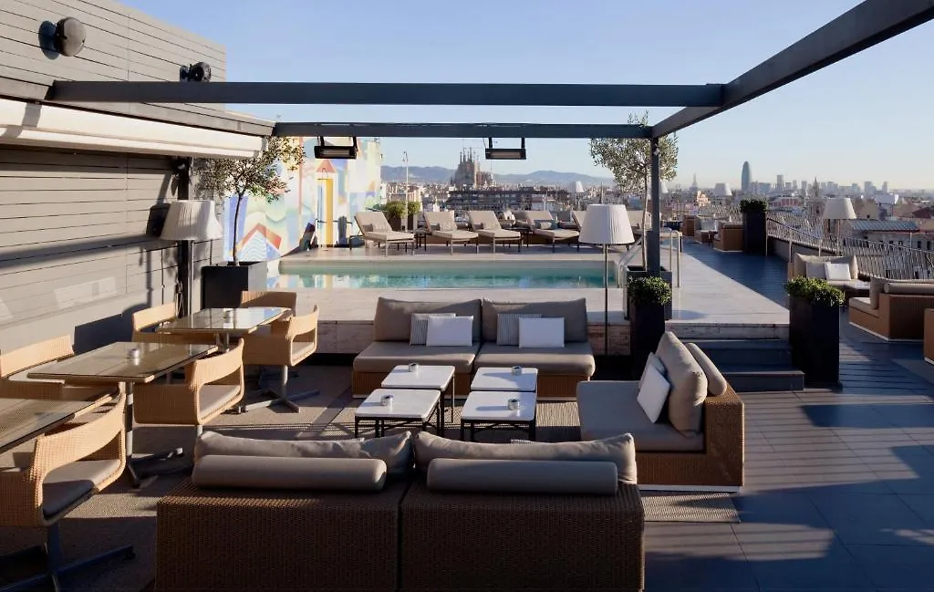 Majestic Residence Barcelona Apartman