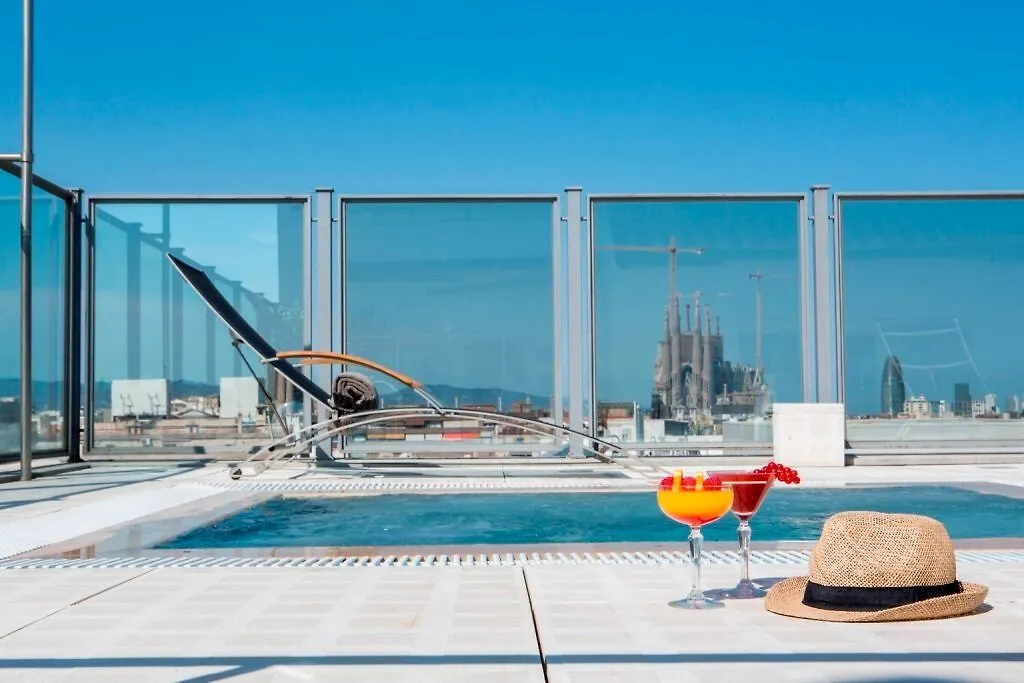 Majestic Residence Barcelona Apartman