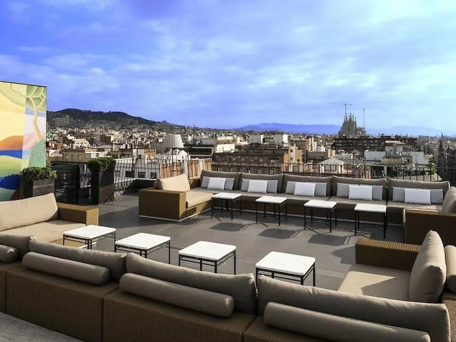 Majestic Residence Barcelona